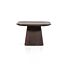  Salontafel Aron vierkant 80x80 - bruin