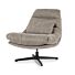  Fauteuil Cooper met kussen - beige Houston