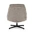 Fauteuil Cooper met kussen - bruin Houston