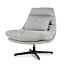  Fauteuil Cooper met kussen - bruin Houston