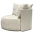 Ronde Lounge Fauteuil/Loveseat Coco