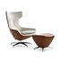 Fauteuil Caruzzo Wit