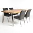 Eettafel Seven Eiken Olie