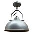 Plafondlamp Urban Industrieel Zink 