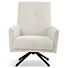 Draaifauteuil Florence Beige 