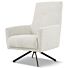 Draaifauteuil Florence Beige 