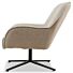 Draaifauteuil Verona Beige