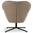 Draaifauteuil Verona Beige
