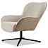 Draaifauteuil Verona Beige