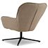Draaifauteuil Verona Beige