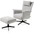 Carola, Fauteuil Hoge Rug