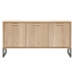  Castello, Dressoir 181 Cm - 2-Deuren + 2-Laden
