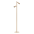 Vloerlamp Miller Zand