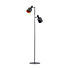 Vloerlamp Sledge Zwart 2