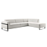 Hoekbank Hardia Beige