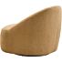Fauteuil Felira Okergeel
