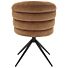 Eetkamerstoel Carro Caramel Brown