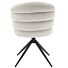 Eetkamerstoel Carro Almond White