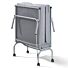 Vouwbed Click Aluminium 90x200