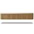 TV Dressoir Axel New Oak Ronde Hoek