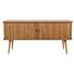  Zuiver Dressoir Barbier Walnoot