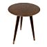 Dutchbone Side Table BAST Copper