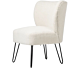 Fauteuil Maud Creme