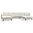 Hoekbank Macera Beige 