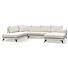 Hoekbank Macera Beige 