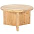  Salontafel Leoti Naturel Large 