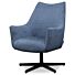 Fauteuil Boas Grijs 