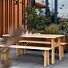 Buiten Set Avenue Naturel