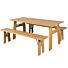Buiten Set Avenue Naturel