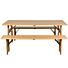 Buiten Set Avenue Naturel