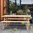 Buiten Set Avenue Naturel