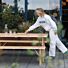 Tuintafel Avenue Natural