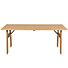 Tuintafel Avenue Natural