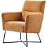  Draaifauteuil Varne bruin + HR-schuim zitting