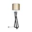 ZTaHL Calitri Vloerlamp Monaco powder 190cm