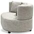 Loveseat Lounge Nicolette Beige