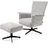 Carola, Fauteuil Hoge Rug