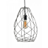 Drielichts Hanglamp Cesto Beton