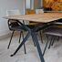 Eettafel Chat Bootsvorm