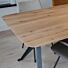 Eettafel Chat Bootsvorm
