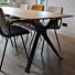 Eettafel Chat Bootsvorm