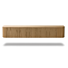 TV Dressoir Axel New Oak Ronde Hoek