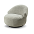 Draaifauteuil Lissabon