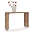 Wandtafel Lino 120 Cm Bruin