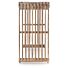 Wandtafel Lino 120 Cm Bruin