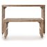 Wandtafel Lino 120 Cm Bruin